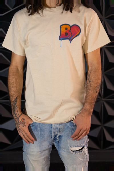 Bandit Love Graphic Tee